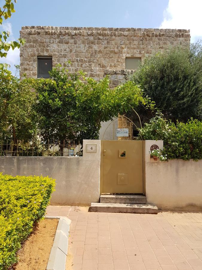Отель The House Of Taly & Erez Netaim Экстерьер фото
